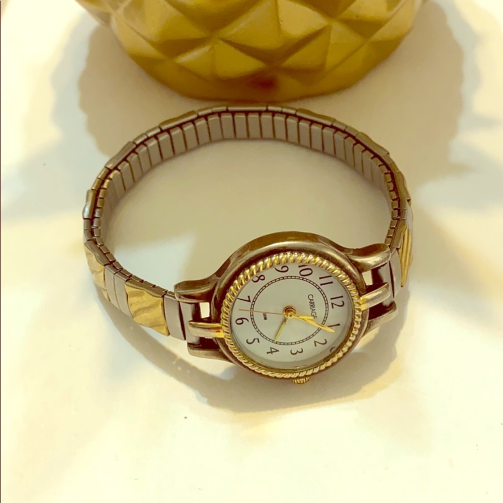 3/10$ 🛍 Carriage Watch